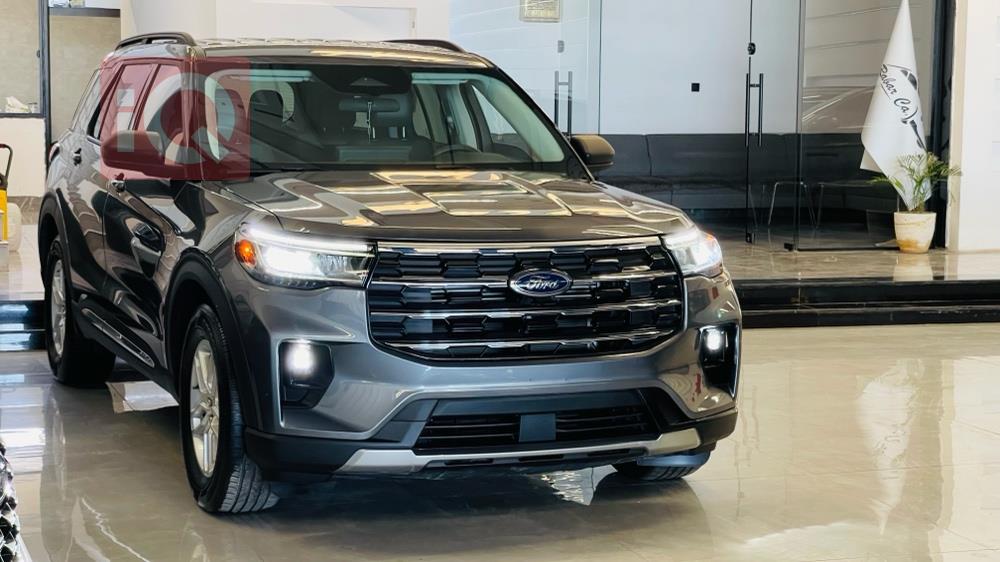 Ford Explorer